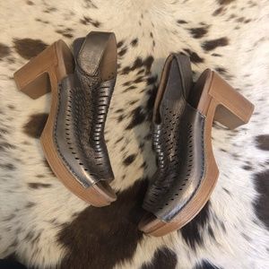 Dansko Heels